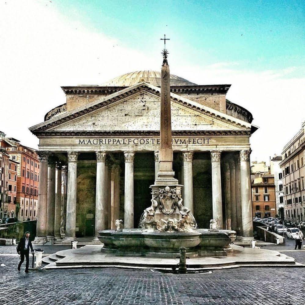 Antiche Residenze Romane Navona Esterno foto
