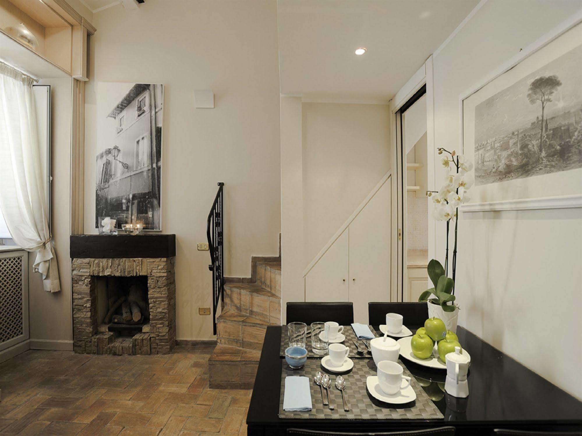Antiche Residenze Romane Navona Esterno foto