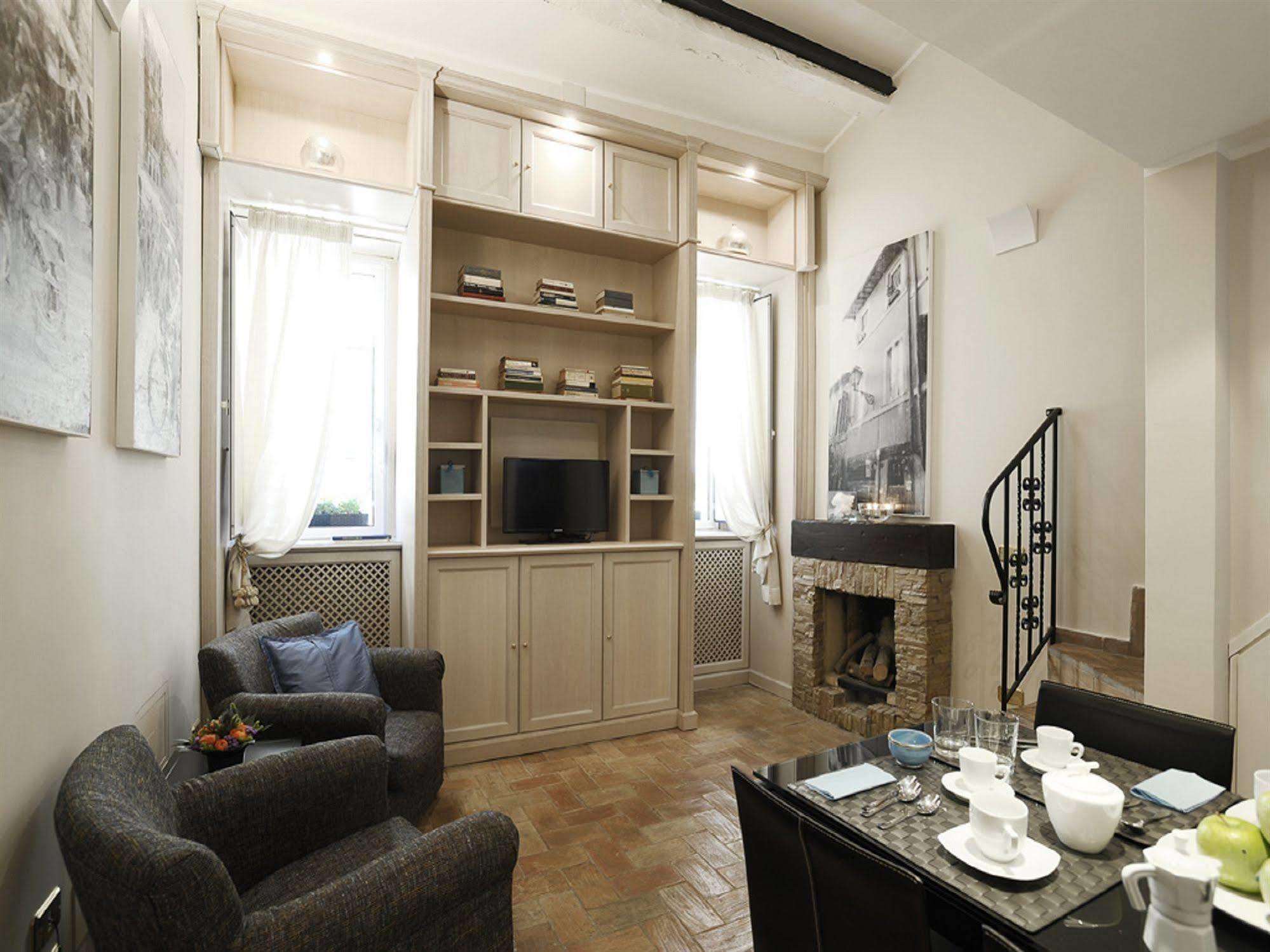 Antiche Residenze Romane Navona Esterno foto