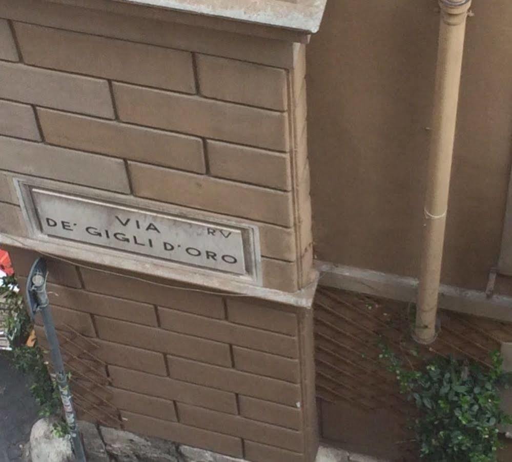 Antiche Residenze Romane Navona Esterno foto